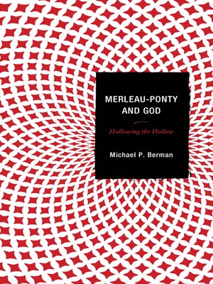 cover image of Merleau-Ponty and God